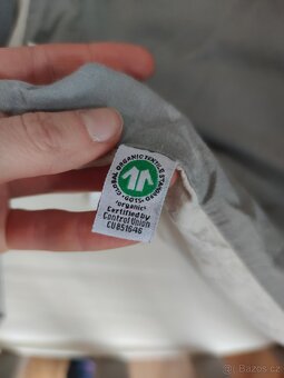 Dětská postýlka a přebalovací pult SUNDVIK IKEA - 9