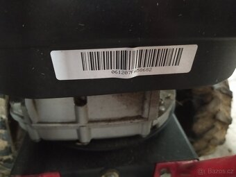 Bubnová sekačka - Perla BDR 581 SP - 9