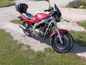 Suzuki Gs 500 - 9