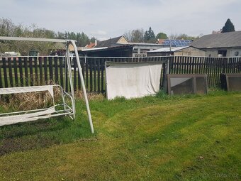 Zahradní houpačka - 9