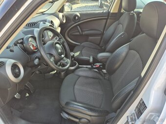 Mini Countryman 2.0SD,105KW,ALL4 JOHN COOPER WORK,R.V.2012 - 9