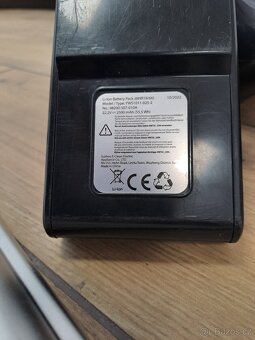 Aku tyčový vysavač SILVER CREST - 9