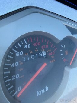 Maxon Ardour 125cc 1020km - 9