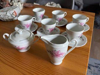 Porcelánový set Ćmielów - 9