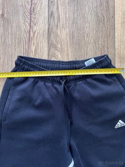 pánské tepláky Adidas S - 9
