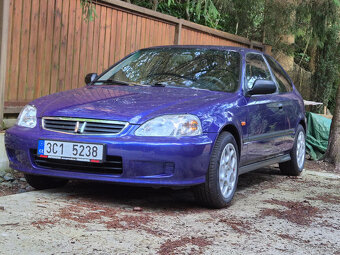 Honda CIVIC - 9