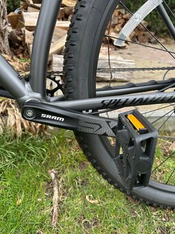 Kolo hardtail, sjezdové - 9