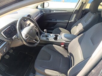 Ford Mondeo 2020 Titanium - 9