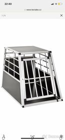 Přepravní box na psa - 9