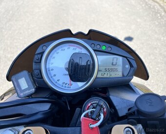 Kawasaki Z 1000 - 9