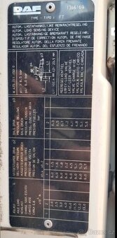 DAF 95XF 430 - 9