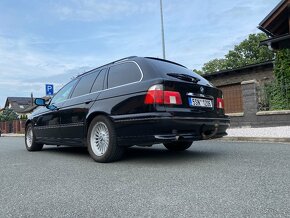 Bmw e39 525i 2003 - 9