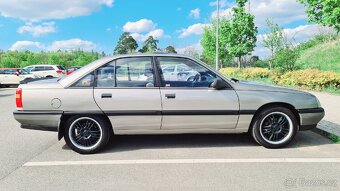 Prodám nebo vyměním OPEL OMEGA A 1987 2.0i , platná STK - 9