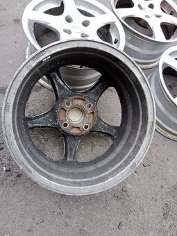 OZ racing litá kola R16 - 9