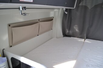 RENAULT MASTER AHORN VAN 550 - OBYTNÝ , GARÁŽOVÁNO  - 9