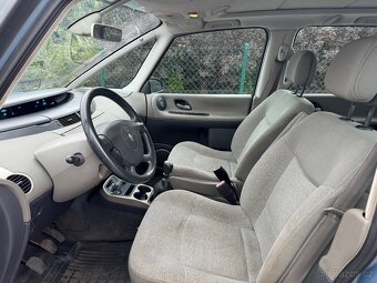 Renault Espace 2006 2,2/110kW 7.míst panorama - 9