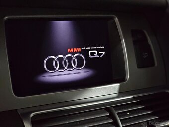 Audi Q7, 4.2TDI V8 250kW Quattro 7 míst S-Line - 9