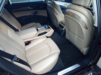 Audi A8 L, 4.2 TDI, 258 kW - DPH - 9
