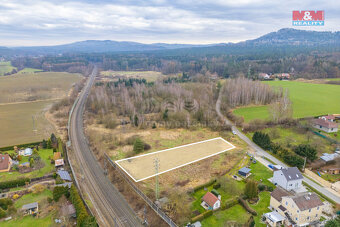 Prodej pozemku k bydlení, 1294 m², Rokycany - 9