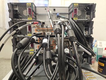 Diskove pole HP 3PAR 8400 - 9