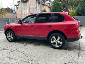 PORSCHE CAYENNE S 4.5-V8-TOP CENA--SLEVA---- - 9