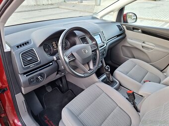 SEAT ALHAMBRA R.2016 2.0 TDI 154 TIS KM - 9