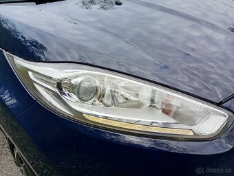 FORD FIESTA 1.25i-16V /60 kW/. - 9