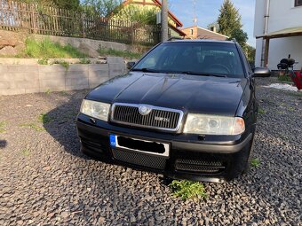 Octavia RS 1.8T Combi 132KW LPG - 9