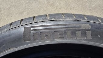 Letní pneu 245/40/19 Pirelli - 9