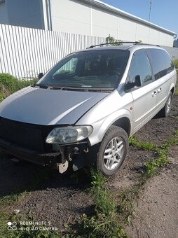 Chrysler grand voager - 9