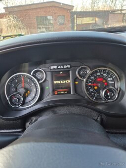 Dodge RAM Big Horn 1500 - 9