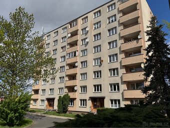 ✨ Prodej bytu 3kk, 64 m² – Nové Sedlo, 3. patro s výtahem ✨ - 9