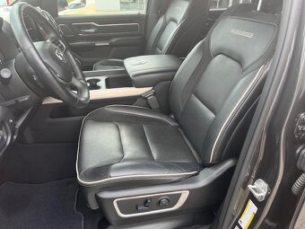 DODGE RAM 2019,5,7 Hemy LARAMIE 4X4/eTorque/8SPEED A/T - 9