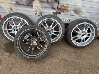 ALU kola DOTZ 18 4x100 - 9