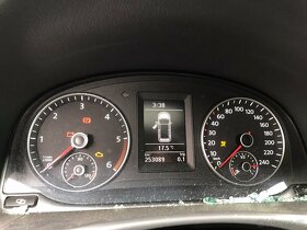 VW Touran 2 2011 1,6 TDI motor CAY CAYD KOMPLETNÍ + ZÁRUK - 9