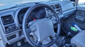 Prodám Suzuki Jimny 4x4 - 9