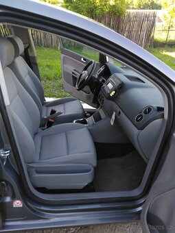 Volkswagen Golf Plus 1.6Mpi DSG - 9