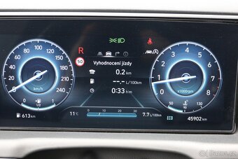 Hyundai Tucson 1.6 T-GDI 110kW Comfort 1.M ČR, DP'H - 9