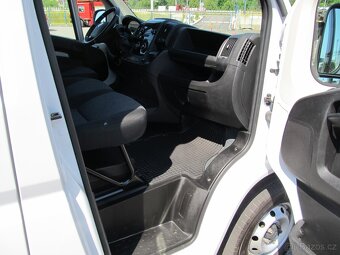 Fiat Ducato 2.3 MJet L2H1 ČR 1.maj LONG - 9