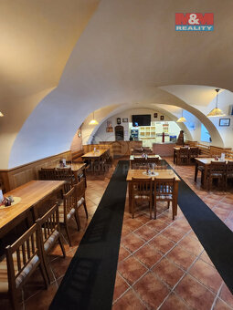 Pronájem restaurace, stravování v Jeseníku, ul. Dukelská - 9