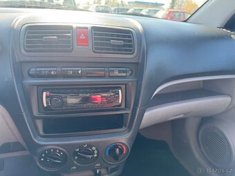 Kia Picanto 1.0i, 2007, 137 tis km, NOVÁ STK - 9