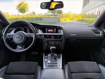 Audi A5 Quattro S-line / 2.0 tdi 130 kw / automat / 4x4 - 9