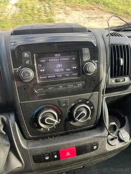 Peugeot Boxer L4H3; 2,2 HDi 121kw rok výroby 2022 - 9
