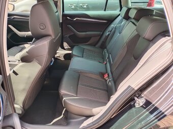 Škoda Octavia 4 Combi IV Style 1.4TSI 150kW DSG 52tkm HUD - 9