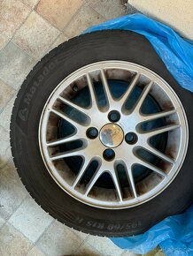 Ford Focus - litá kola 15" - 9