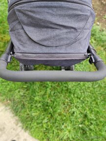 Joie Litetrax 4 Air denim zest - 9