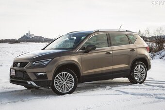 18" alu SEAT ATECA,ŠKODA,VW + letné pneu. - 9