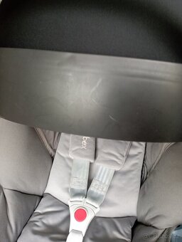 Autosedačka Cybex Aton 5 (0-13 kg) - 9