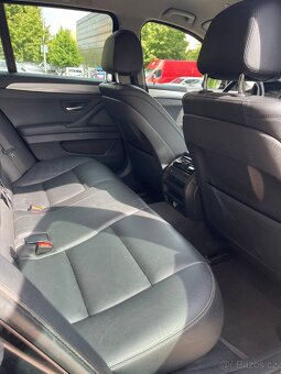 Bmw f11 525xd 158t.km. r.v.2015 - 9