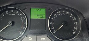 Škoda Fabia II Facelift Kombi 1.2TDI Greenline,tažné zař. - 9